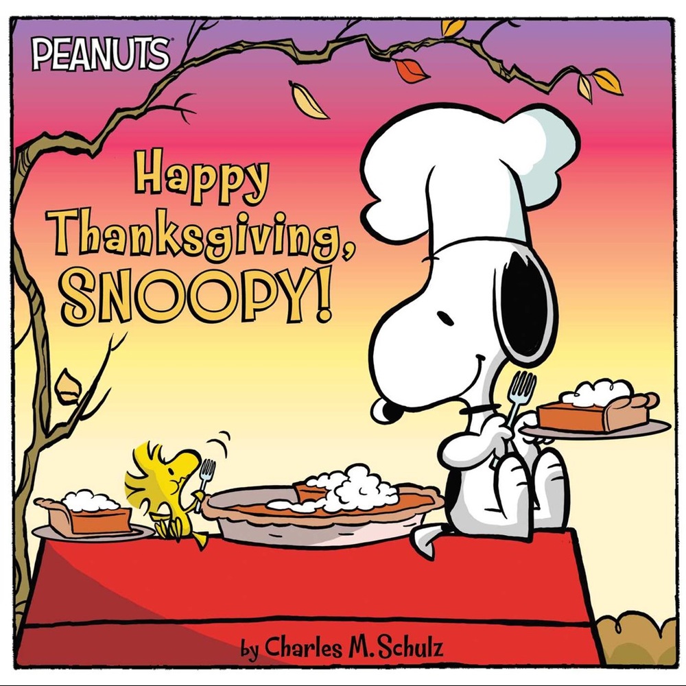 Happy Thanksgiving